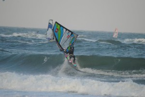 Nicolas Reynes ( F456 ) au Pont des Basses par Fred Bonnet