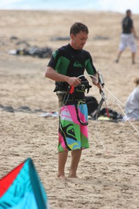 Régis Stantina @ Kum Wake Park 2011