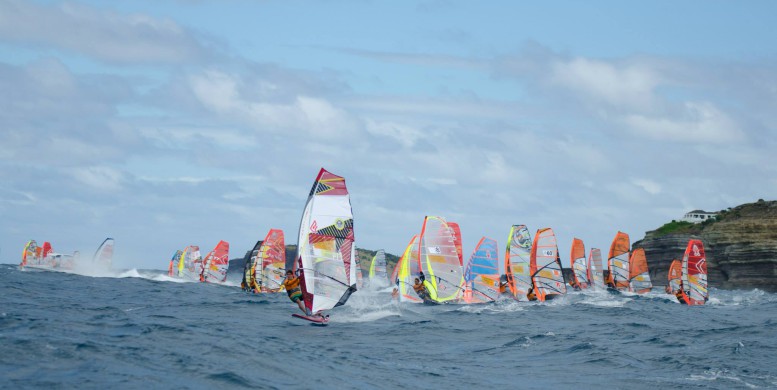 Pierre Mortefon FRA14 - Saint Barth Fun Cup 2015