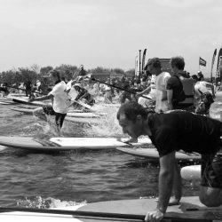 Nuit Paddle & Wake - Port de Leucate