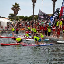 Nuit Paddle & Wake - Port de Leucate