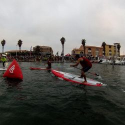 Nuit Paddle & Wake - Port de Leucate