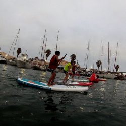 Nuit Paddle & Wake - Port de Leucate