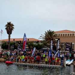 Nuit Paddle & Wake - Port de Leucate