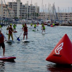 Nuit Paddle & Wake - Port de Leucate