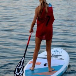 Nuit Paddle & Wake - Port de Leucate