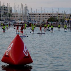 Nuit Paddle & Wake - Port de Leucate