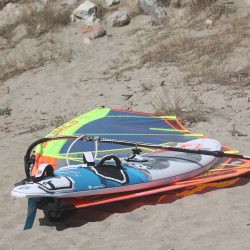 Windsurf Test 2017 Tabou – Gaastra