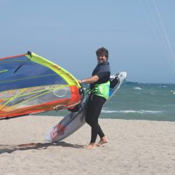 Windsurf Test 2017 Tabou – Gaastra - Cédric Bordes