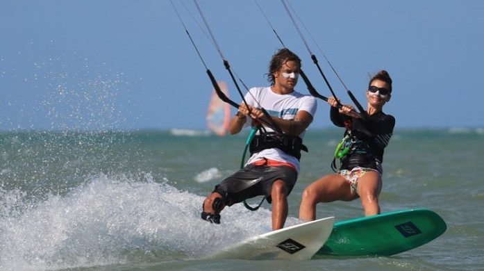 Trip Kite Surf Marco et Jess | Trip Brésil | Le Blog Surfone