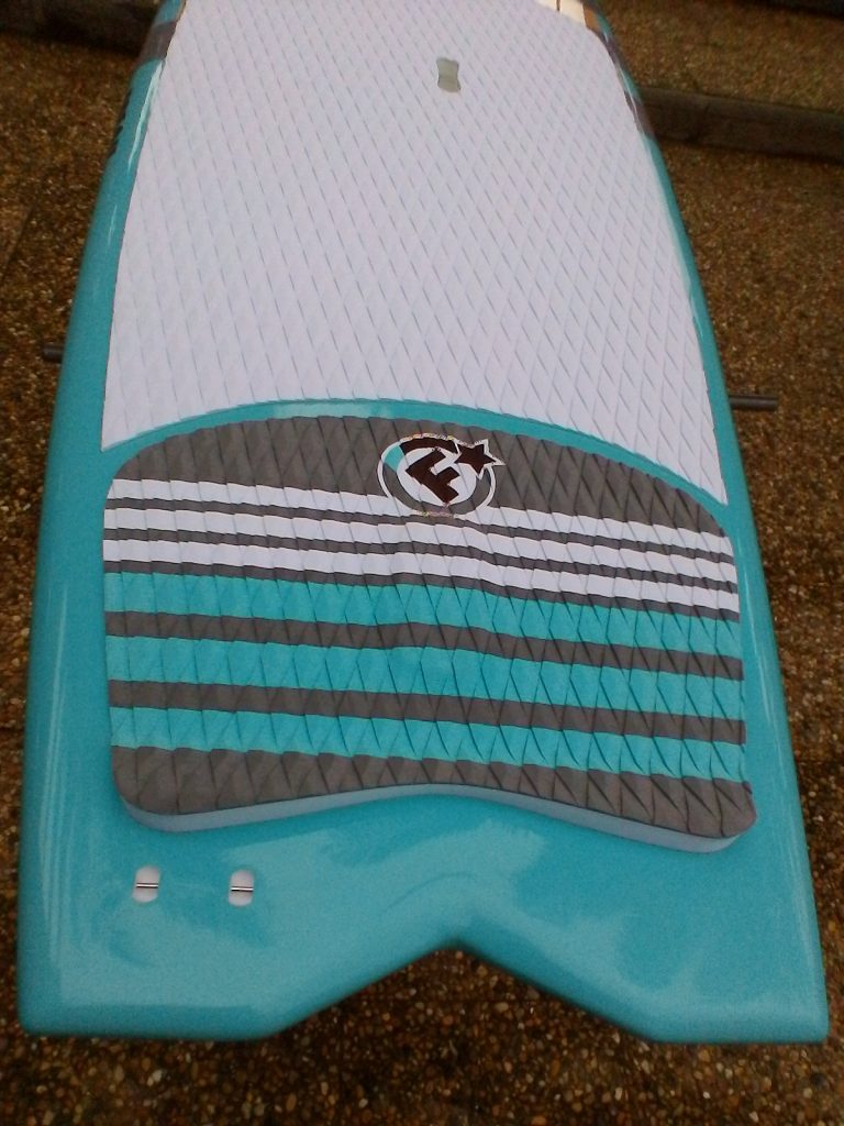 Sup Fresh Board Double Diamond tail| fresh Board Sup | Le Blog Surfone