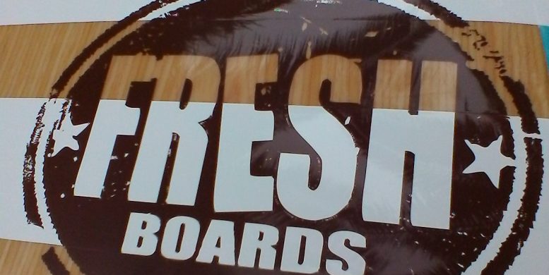 Sup Fresh Board ID WOOD | fresh Board Sup | Le Blog Surfone