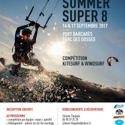 Summer Super 8 - UCPA 2017