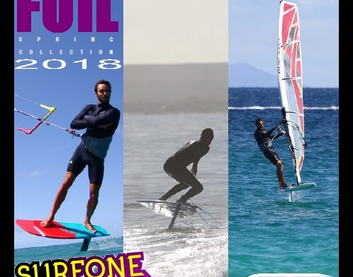 COLLECTION FONE FOIL SUMMER 2018 Passion de l’océan et des heures passées sur l’eau à rider en #Kite_foil, #SUP_foil, #Wind_foil et #Surf_foil ont mené le team F-one International à cette nouvelle collection F-ONE Foil 2018. Des foils et des boards pour satisfaire toutes vos envies : freeride, cruising, vitesse, carving et freestyle ! A partir du mois de juin à la vente chez Surfone Shop Leucate & en test chez Surfone School Barcarès.